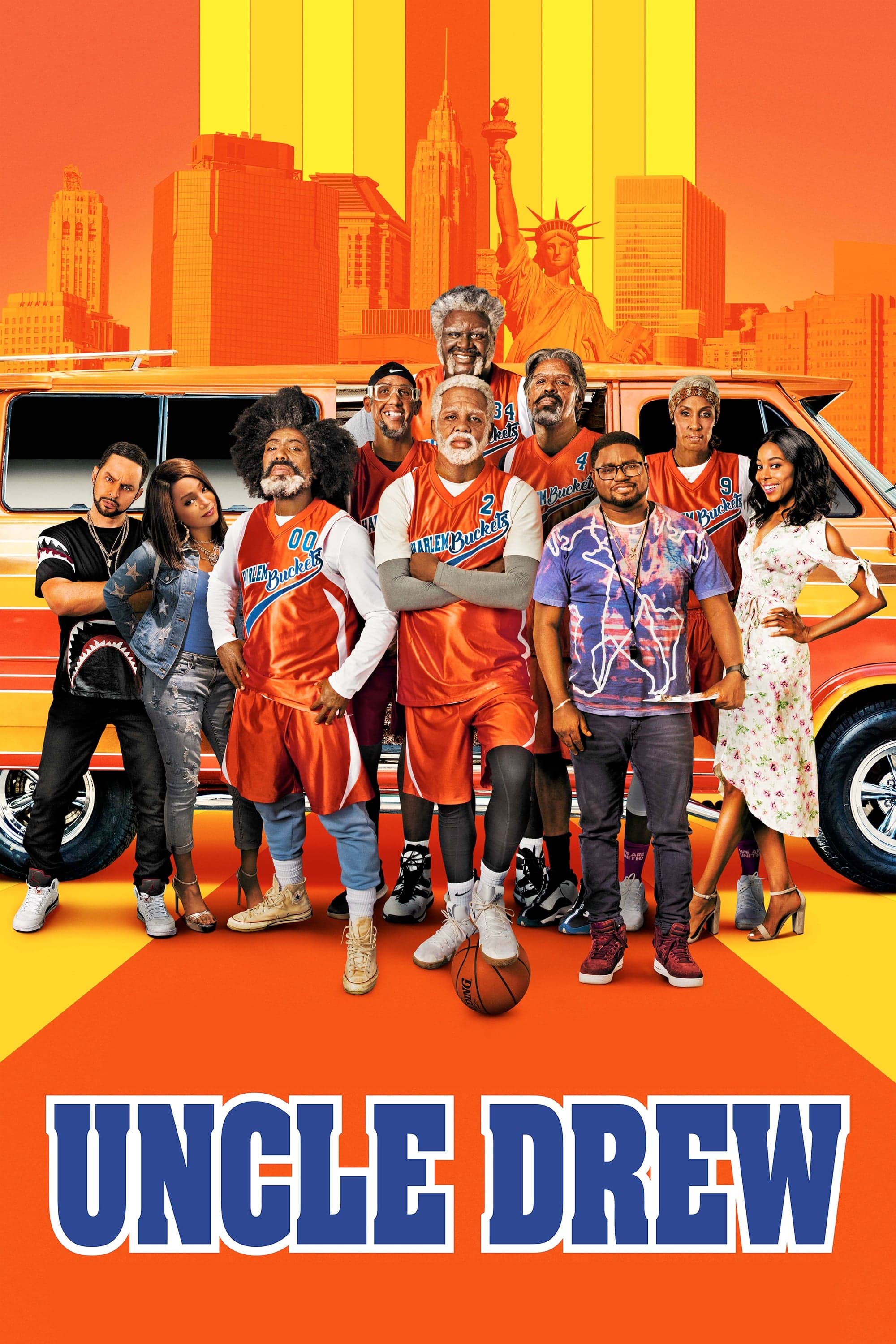 Xem Phim Uncle Drew Vietsub HD Online - Rophim