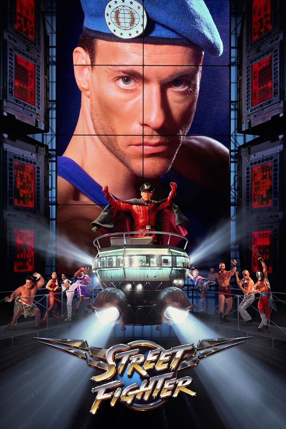 Xem Phim Street Fighter Vietsub HD Online - Rophim