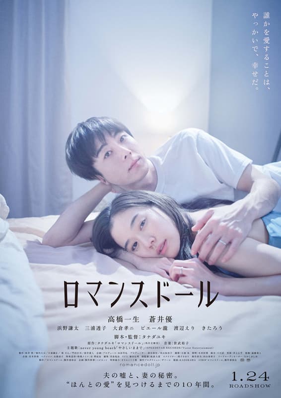 Xem Phim Búp Bê Tình Yêu Vietsub HD Online - Rophim