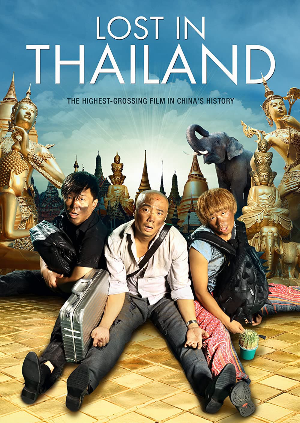 Xem Phim Mất Tích ở Thái Lan Vietsub HD Online - Rophim