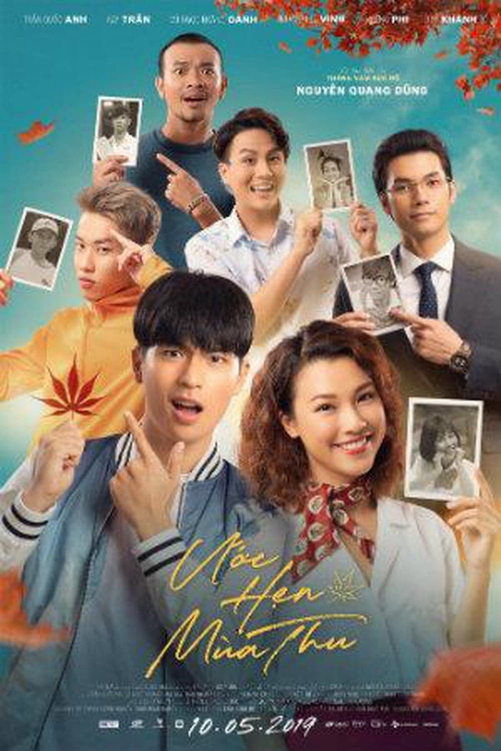 Xem Phim Ước Hẹn Mùa Thu Vietsub HD Online - Rophim