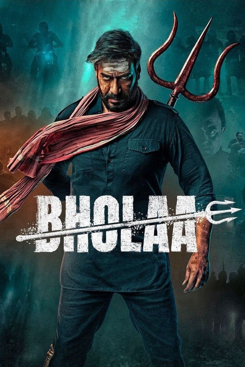 Xem Phim Bholaa Vietsub HD Online - Rophim