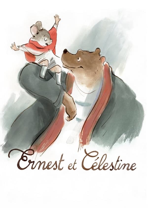 Xem Phim Ernest & Celestine Vietsub HD Online - Rophim