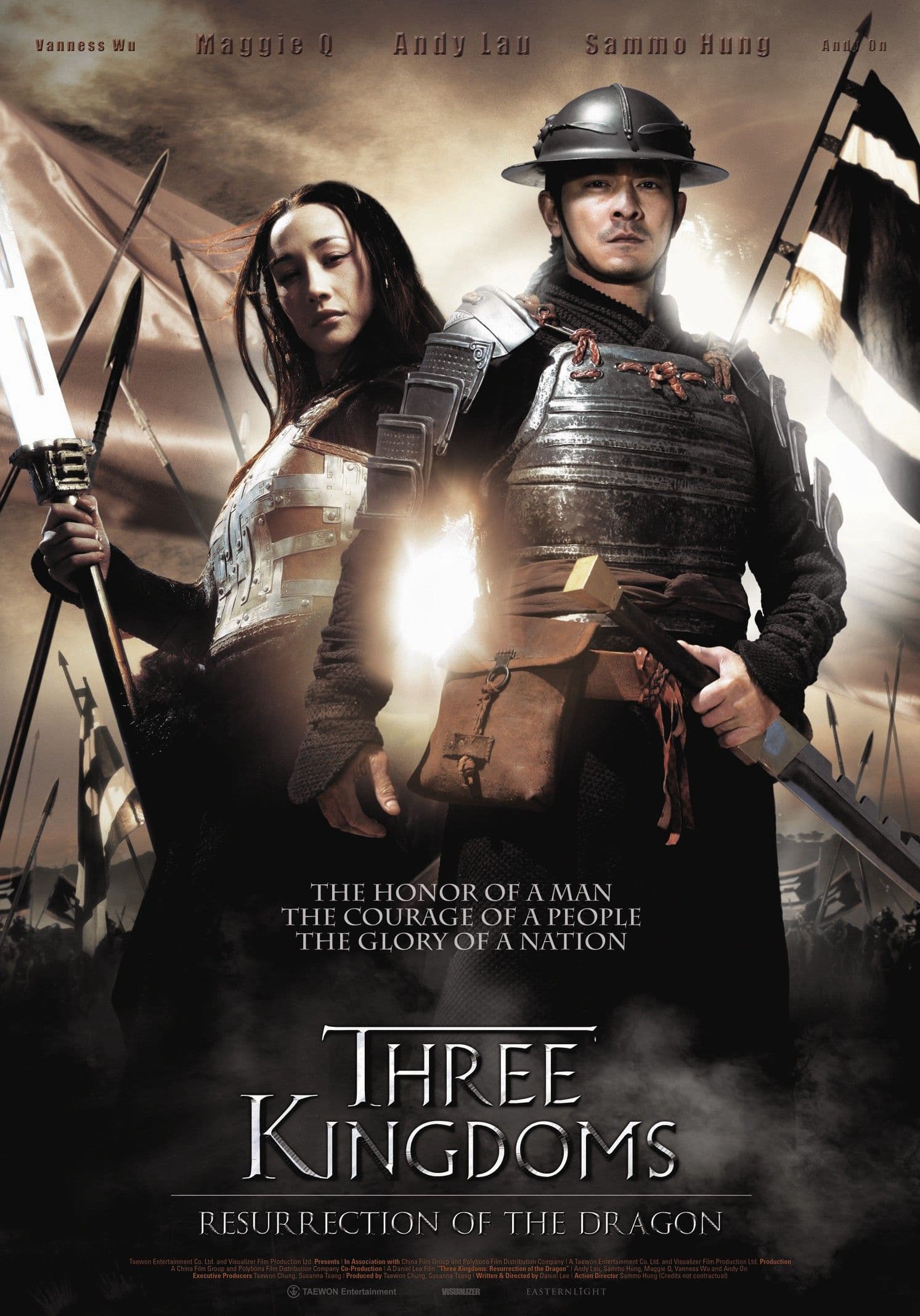 Xem Phim Huyền Thoại Triệu Tử Long Vietsub HD Online - Rophim