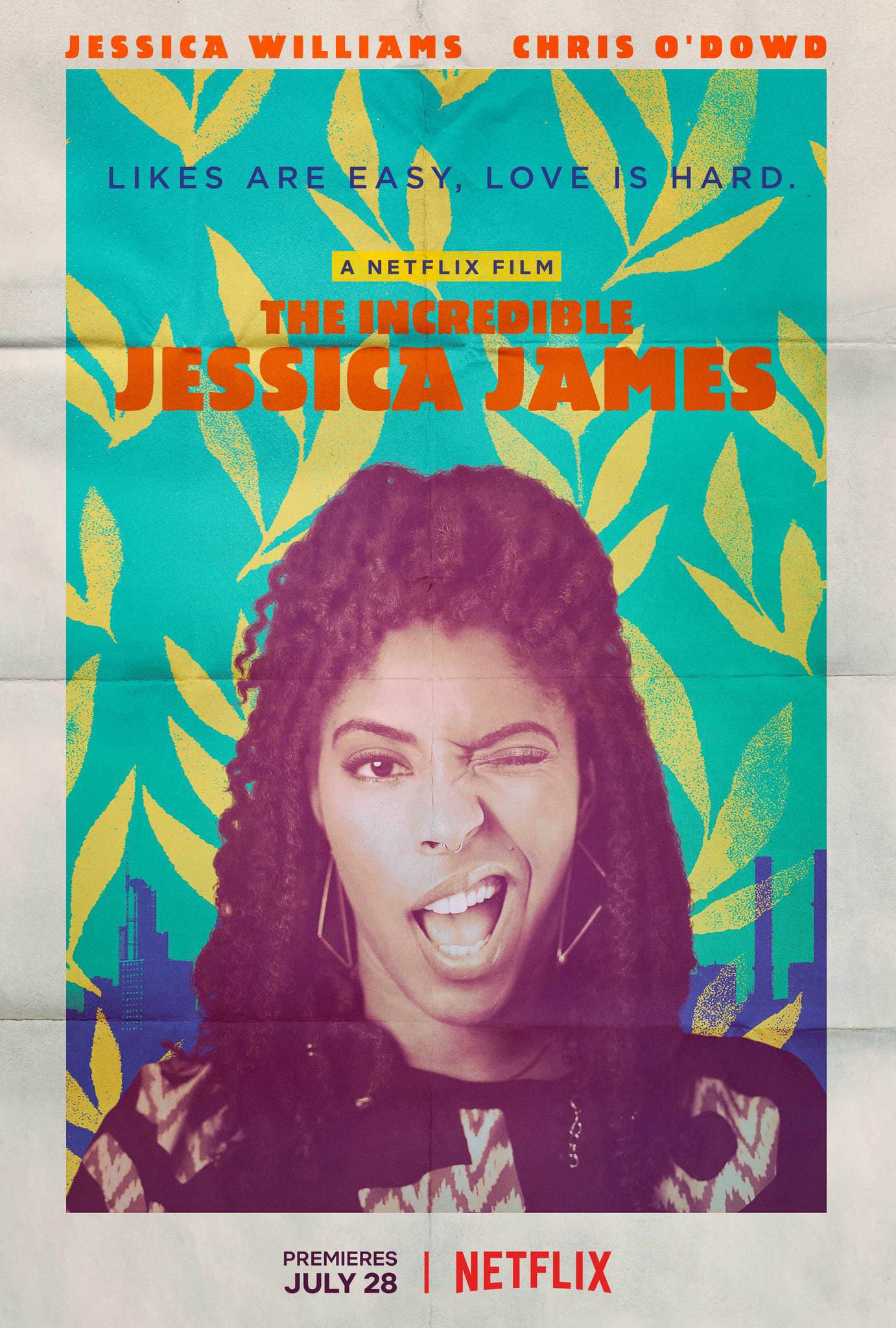 Xem Phim Jessica James Siêu Đẳng Vietsub HD Online - Rophim