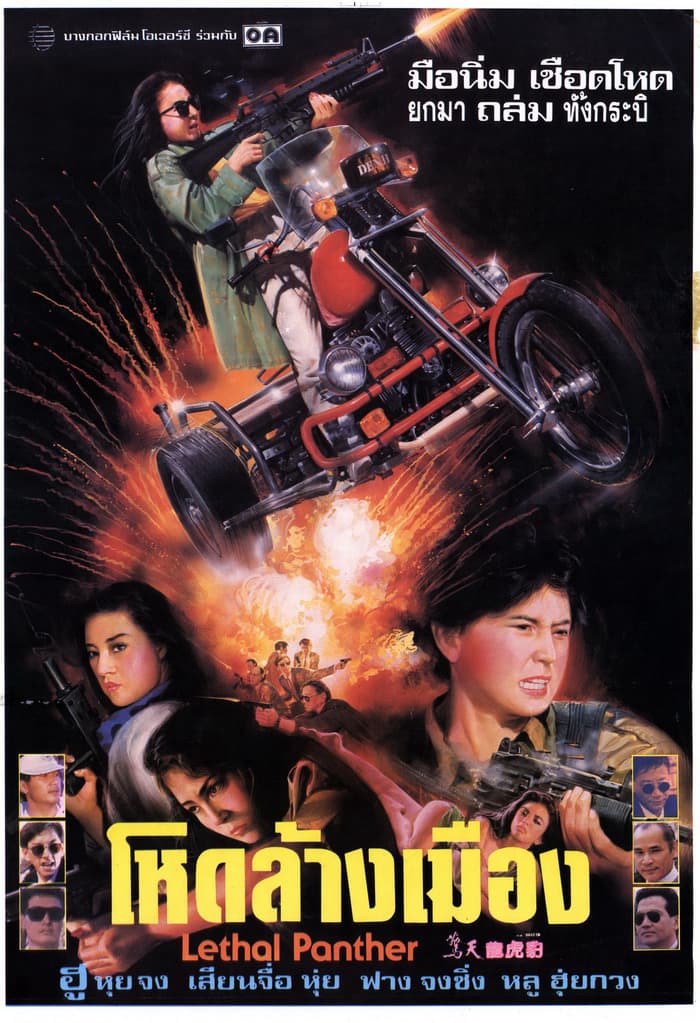 Xem Phim Nữ Sát Thủ Xinh Đẹp Vietsub HD Online - Rophim