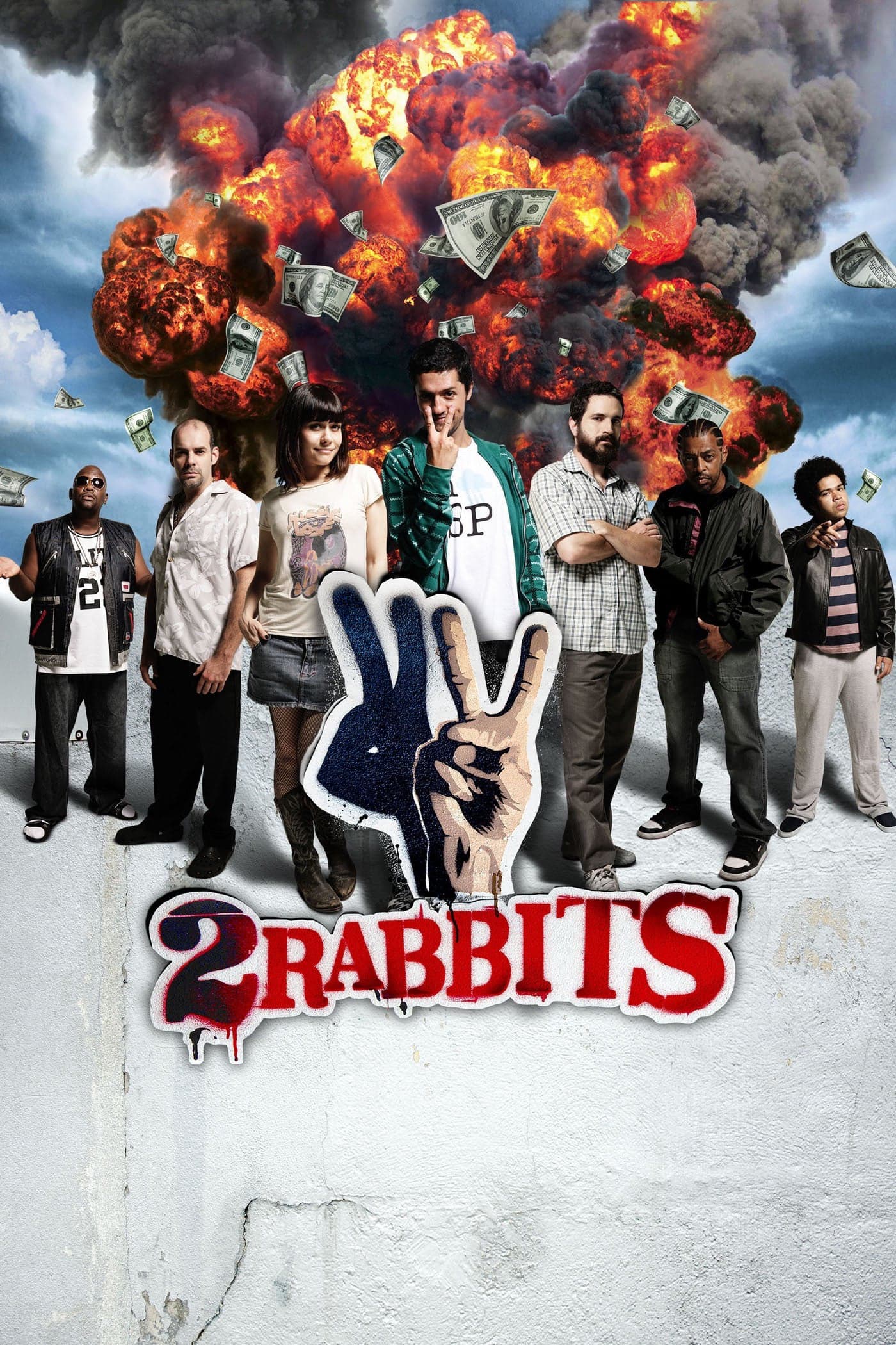 Xem Phim Two Rabbits Vietsub HD Online - Rophim