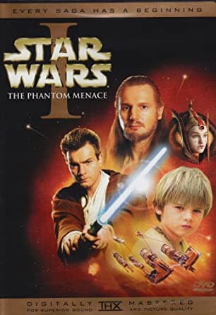 Xem Phim Chiến Tranh Giữa Các Vì Sao 1: Hiểm Họa Của Bóng Ma Vietsub HD Online - Rophim