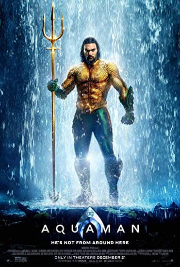 Xem Phim Aquaman: Đế Vương Atlantis Vietsub HD Online - Rophim