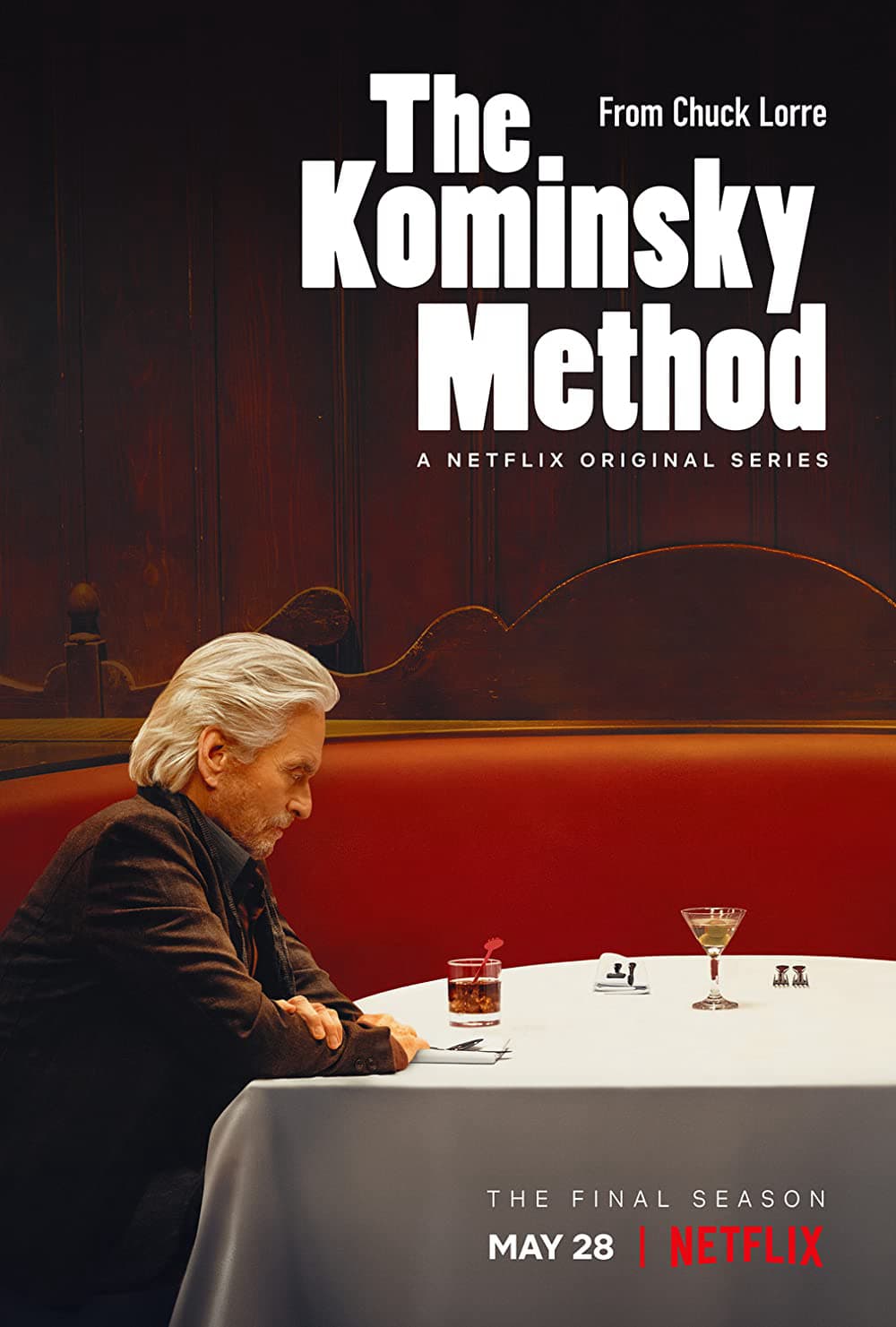 Xem Phim Phương Pháp Kominsky Vietsub HD Online - Rophim