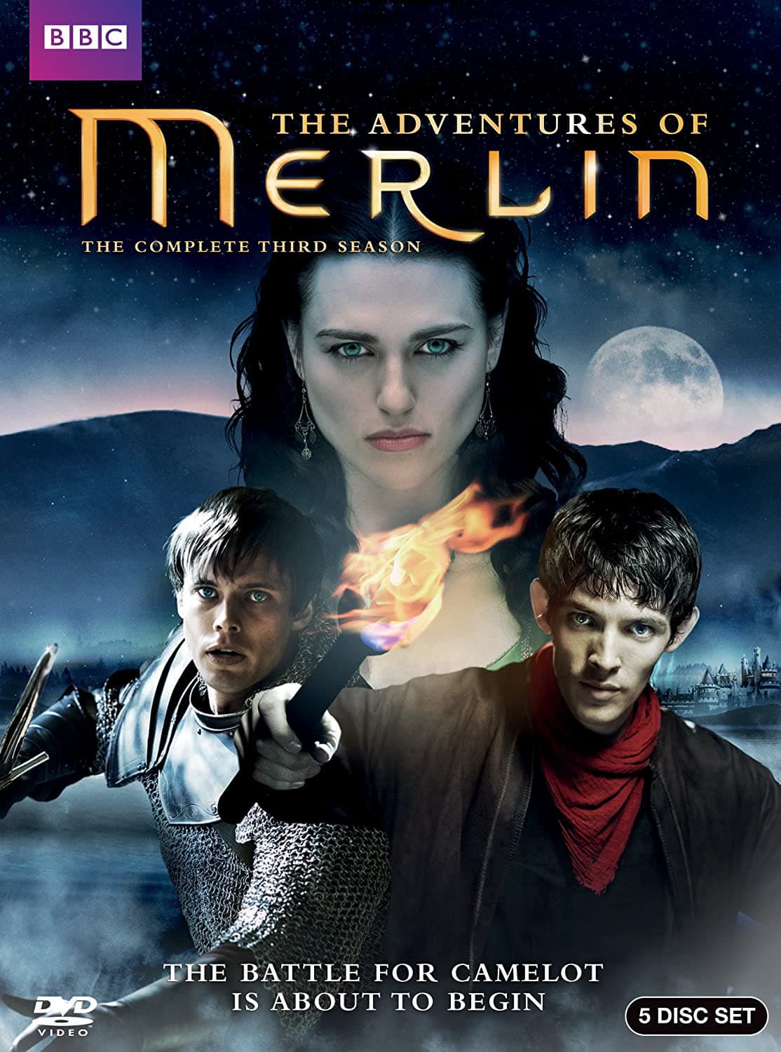Xem Phim Merlin Vietsub HD Online - Rophim