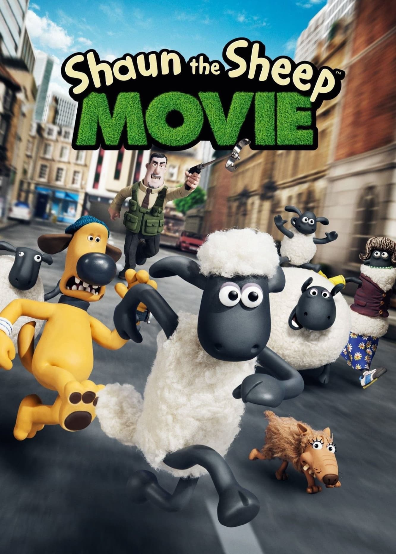 Xem Phim Cừu Quê Ra Phố Vietsub HD Online - Rophim