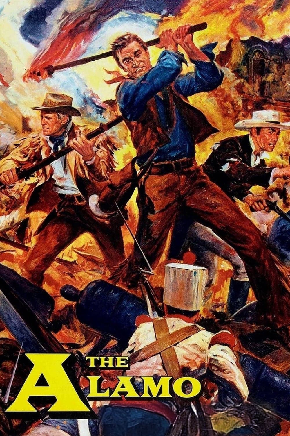 Xem Phim The Alamo Vietsub HD Online - Rophim