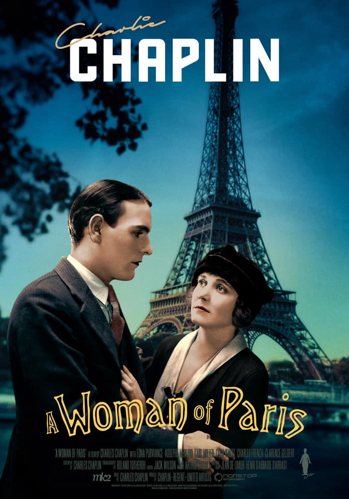 Xem Phim Người Phụ Nữ Ở Paris Vietsub HD Online - Rophim