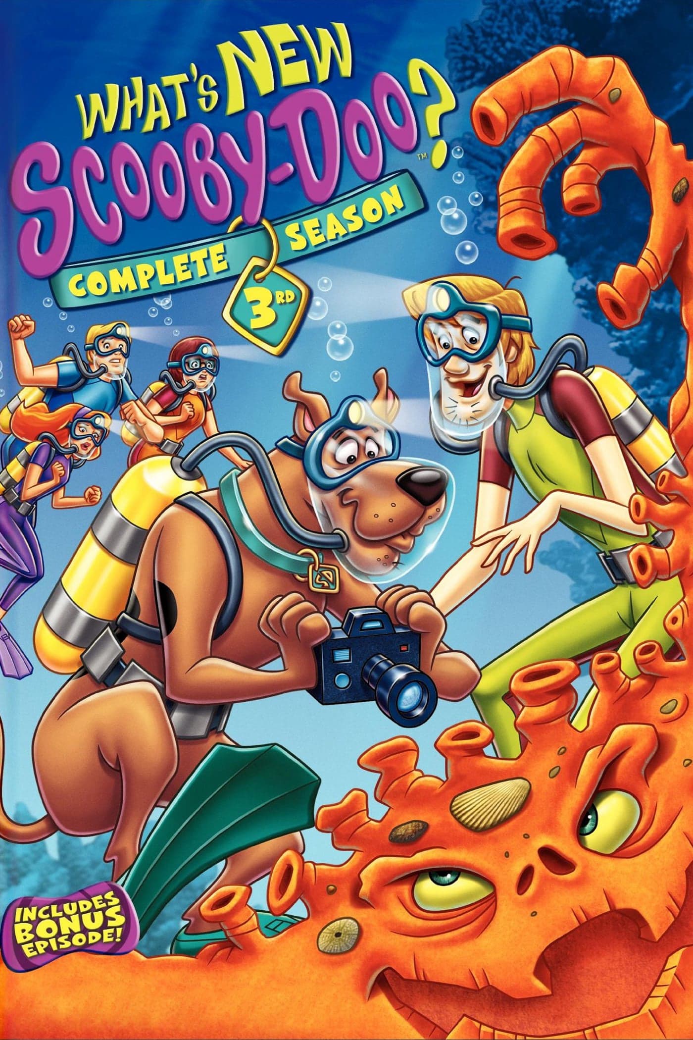 Xem Phim What's New, Scooby-Doo? Vietsub HD Online - Rophim
