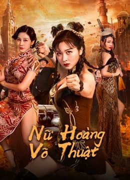 Xem Phim Nữ Hoàng Võ Thuật Vietsub HD Online - Rophim