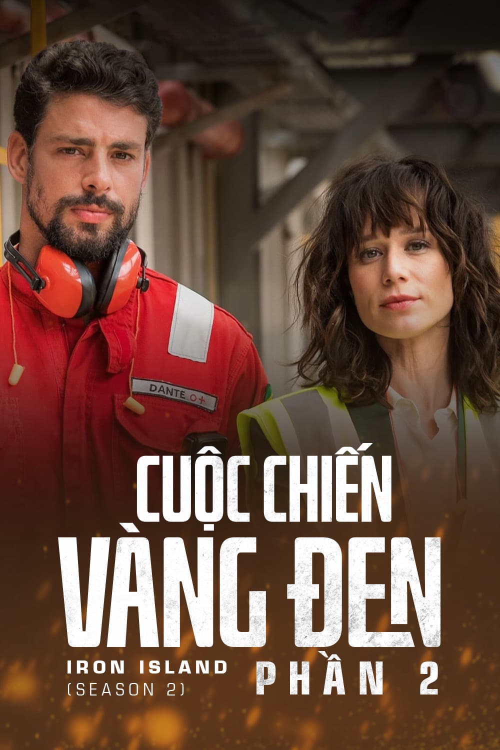 Xem Phim Cuộc Chiến Vàng Đen Vietsub HD Online - Rophim