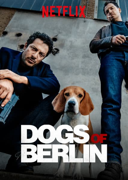 Xem Phim Những Con Chó Berlin Vietsub HD Online - Rophim