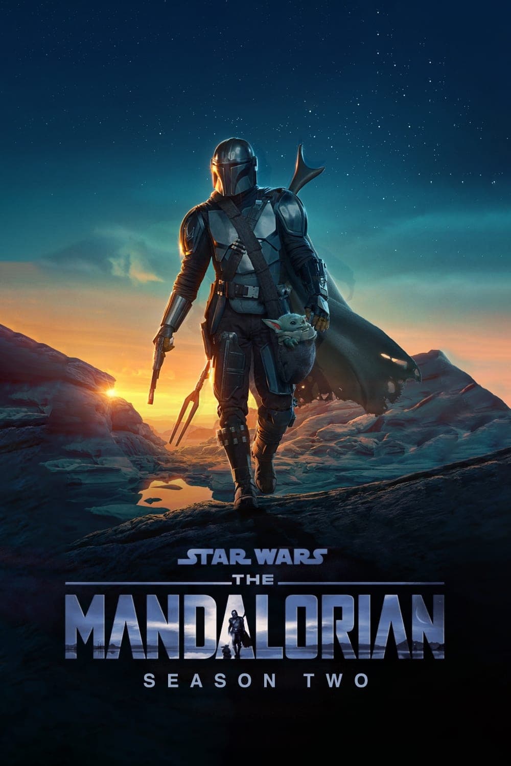Xem Phim The Mandalorian Vietsub HD Online - Rophim