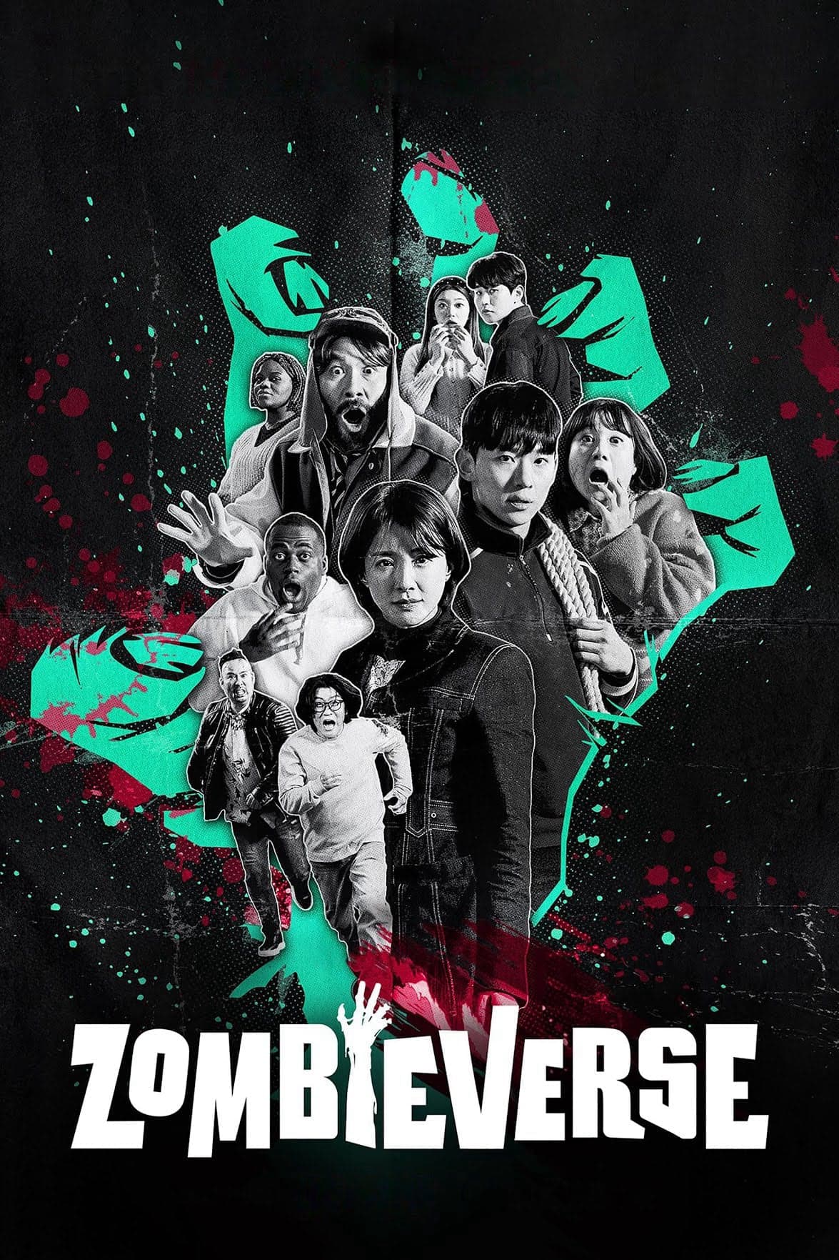 Xem Phim Zombieverse Vietsub HD Online - Rophim