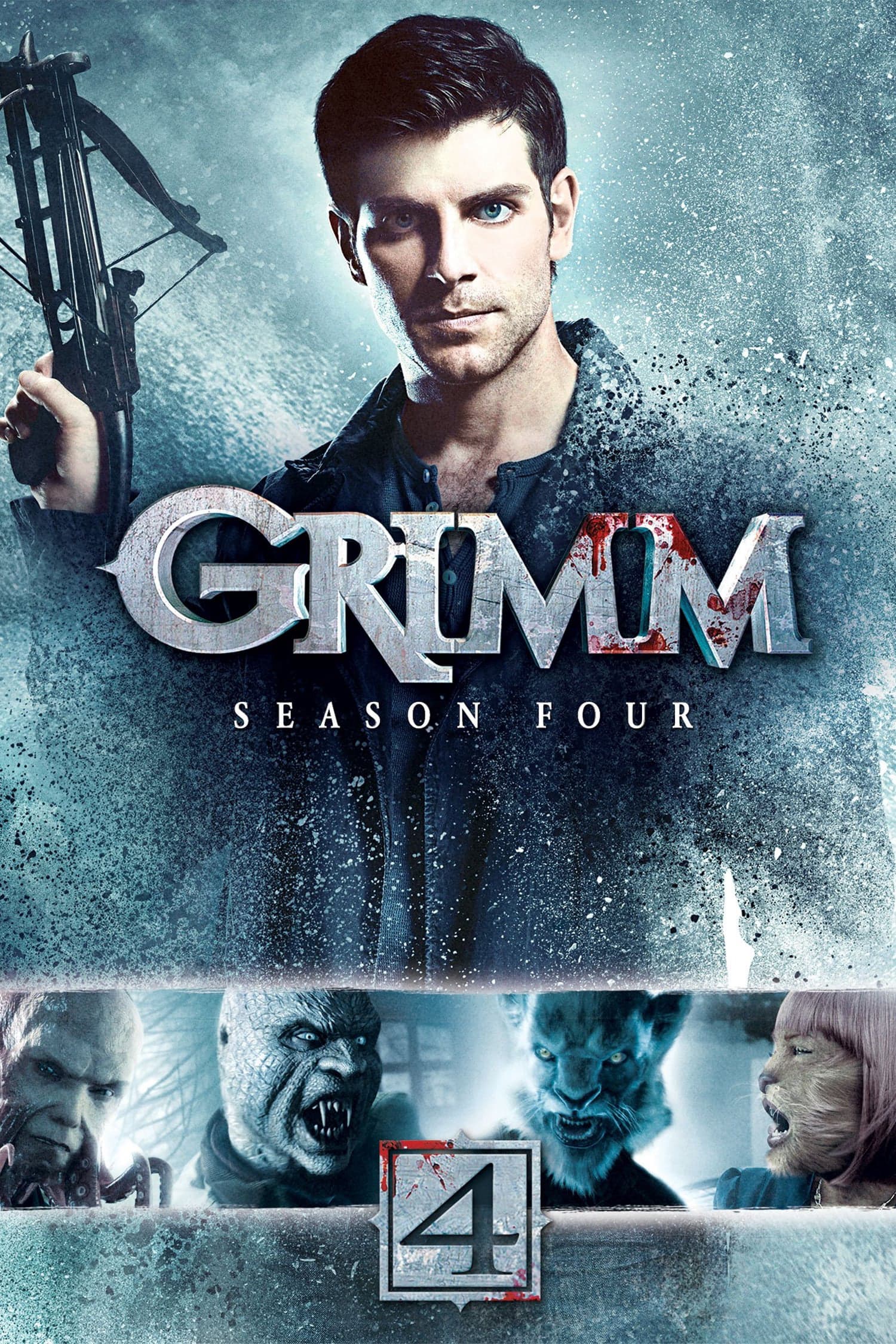 Xem Phim Anh Em Nhà Grimm Vietsub HD Online - Rophim