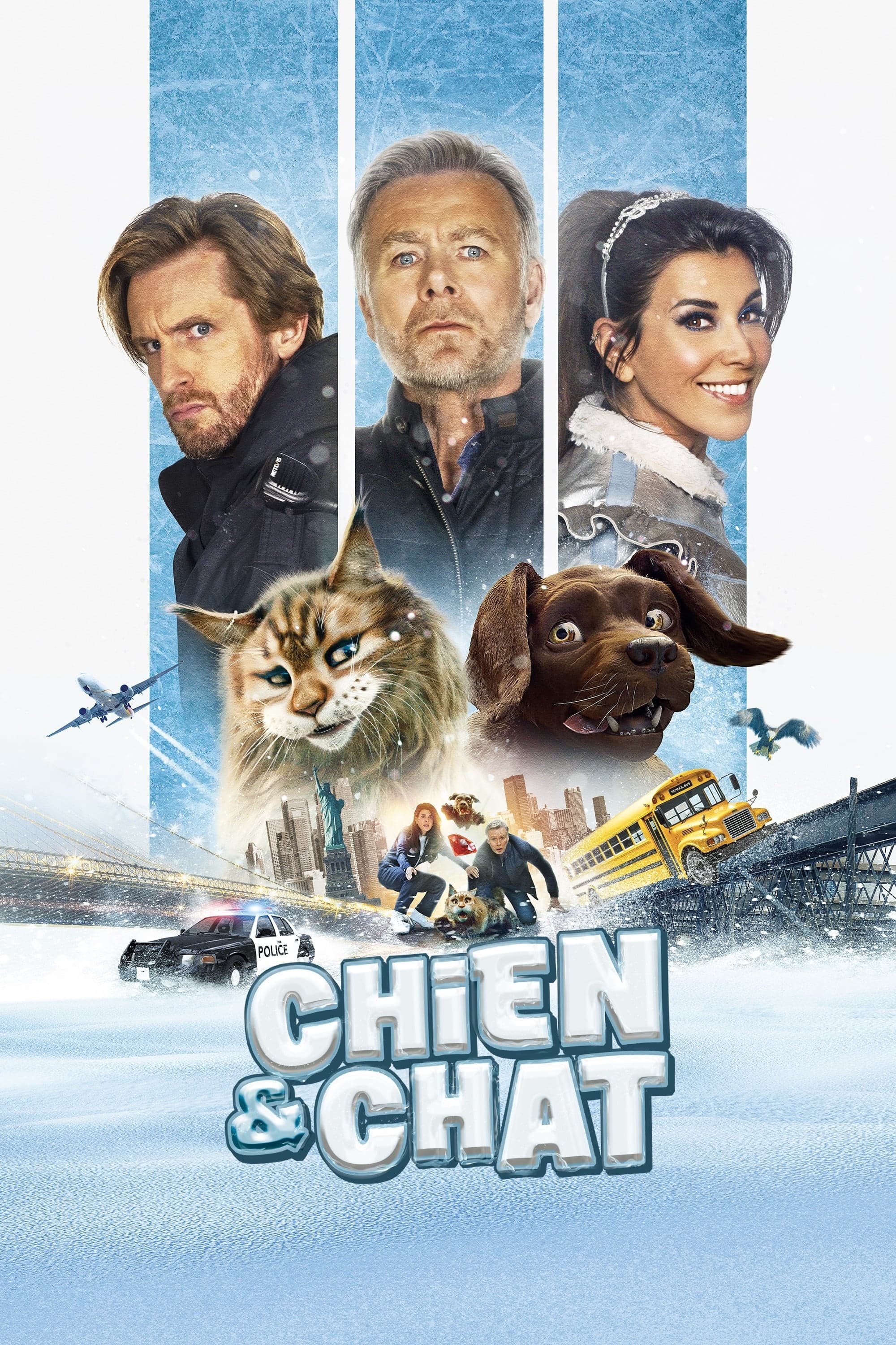 Xem Phim Chó và Mèo Vietsub HD Online - Rophim