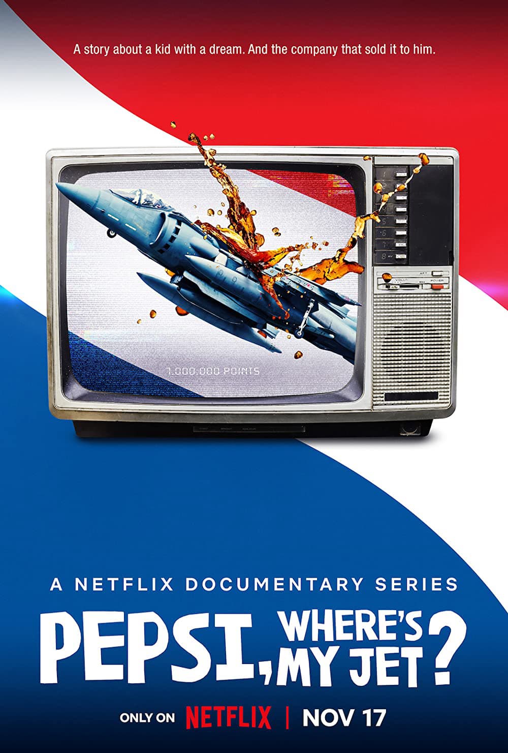 Xem Phim Pepsi, Chiến đấu Cơ Của Tôi đâu? Vietsub HD Online - Rophim