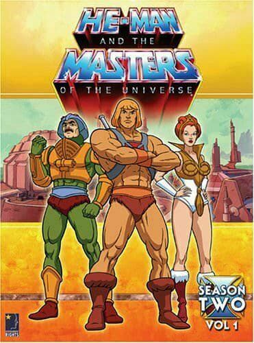 Xem Phim He-Man Và Những Chủ Nhân Vũ Trụ Vietsub HD Online - Rophim
