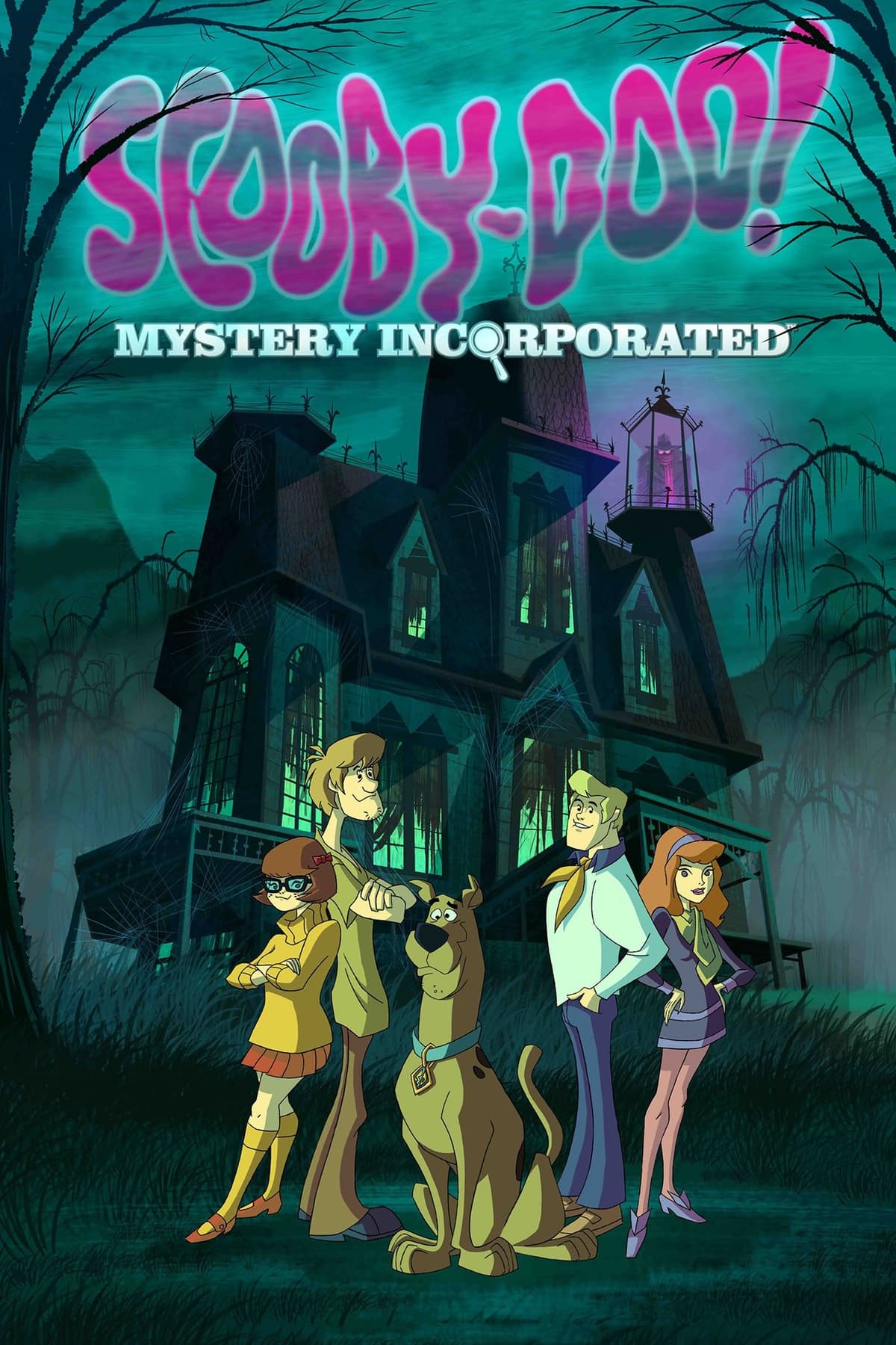 Scooby-Doo! Đội Giải Mã Bí Ẩn (Phần 2)