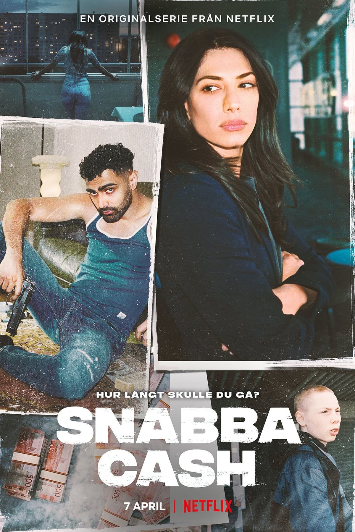 Snabba Cash: Đồng Tiền Phi Pháp