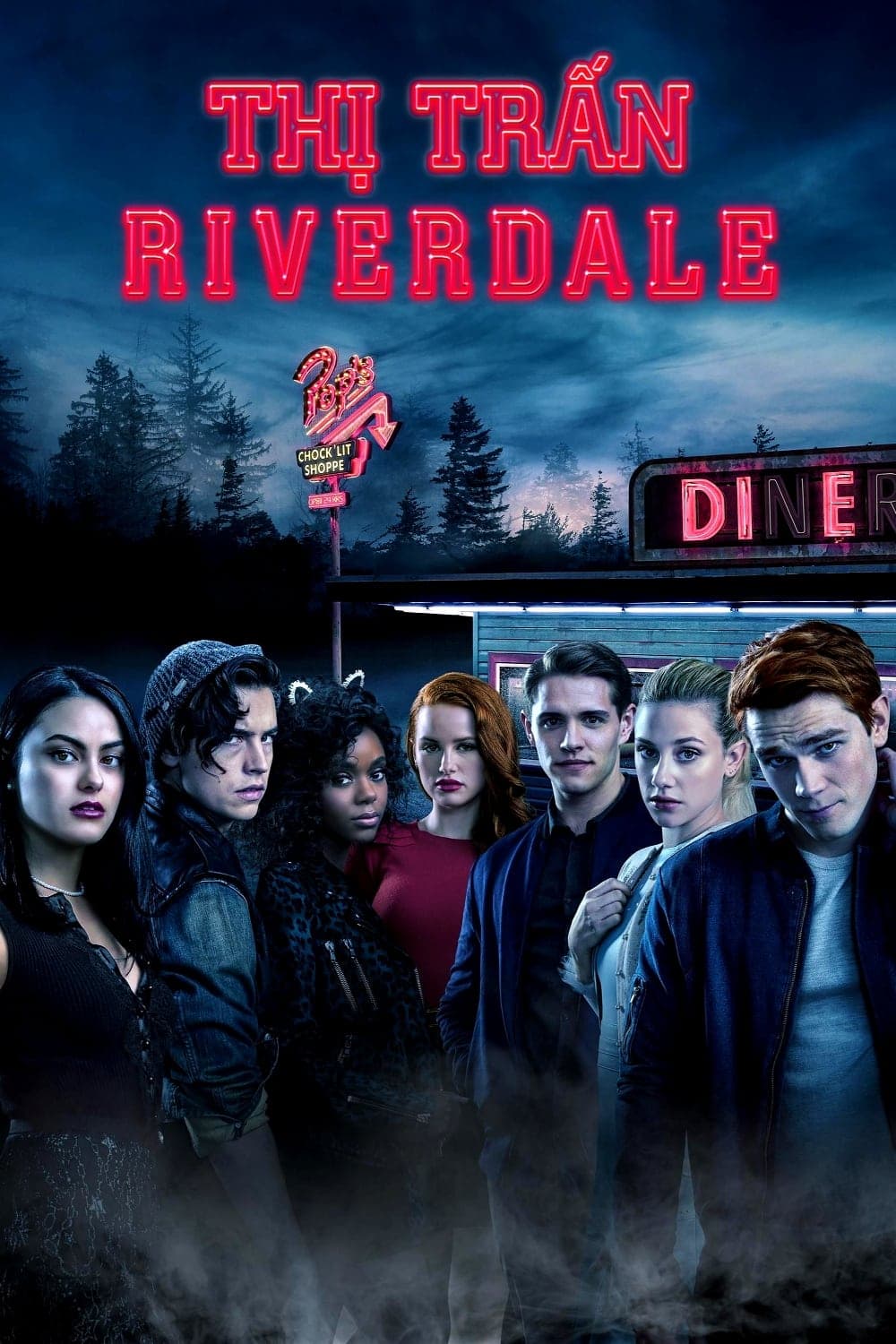 Thị Trấn Riverdale
