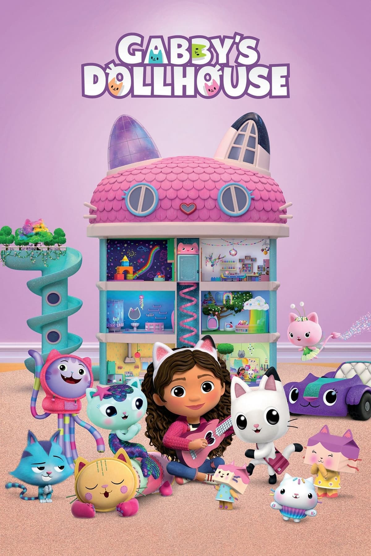 Nhà Búp Bê Của Gabby (0)