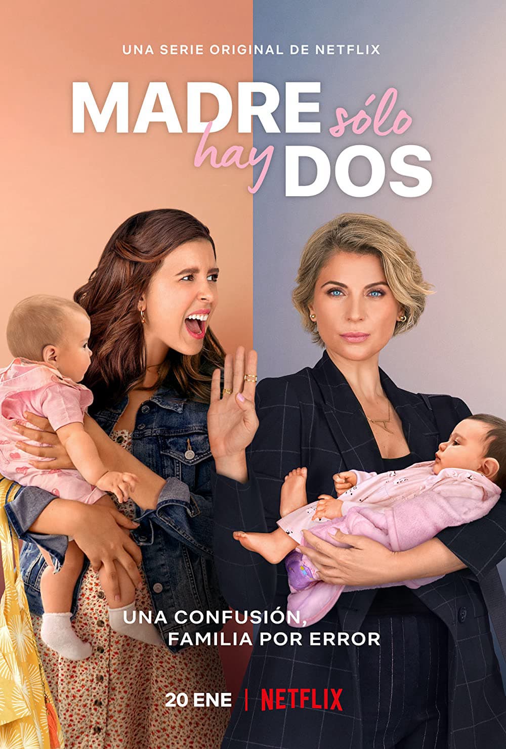 Hai Mẹ, Hai Con