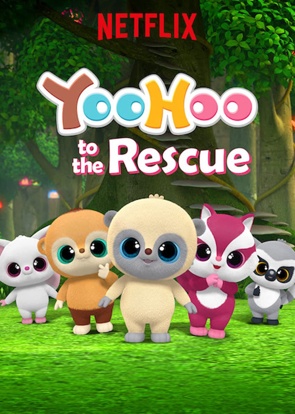 Yoohoo và biệt đội giải cứu
