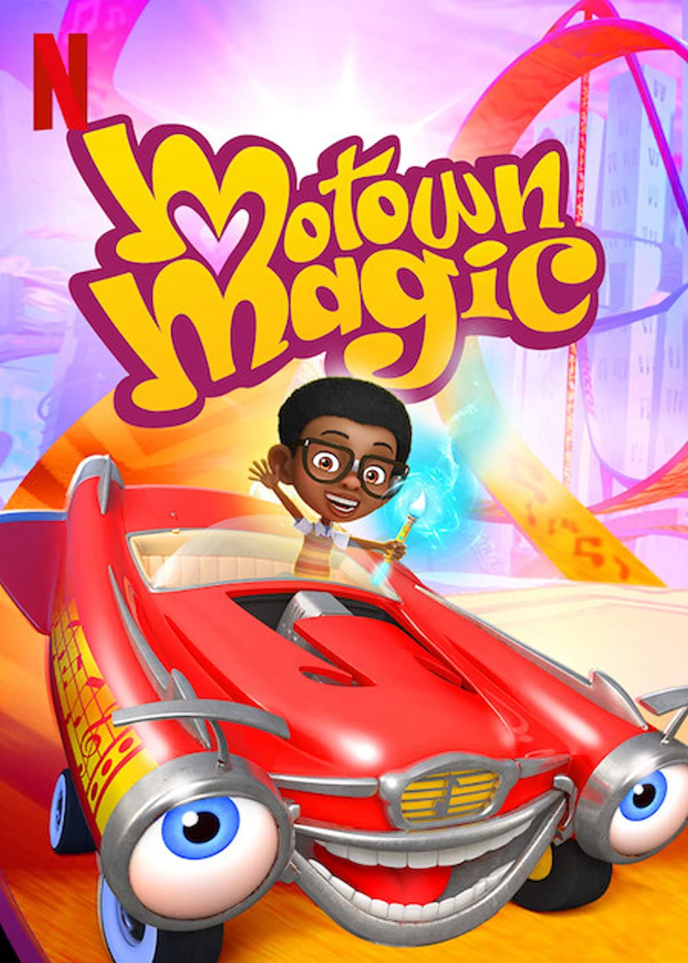 Điều kì diệu ở Motown