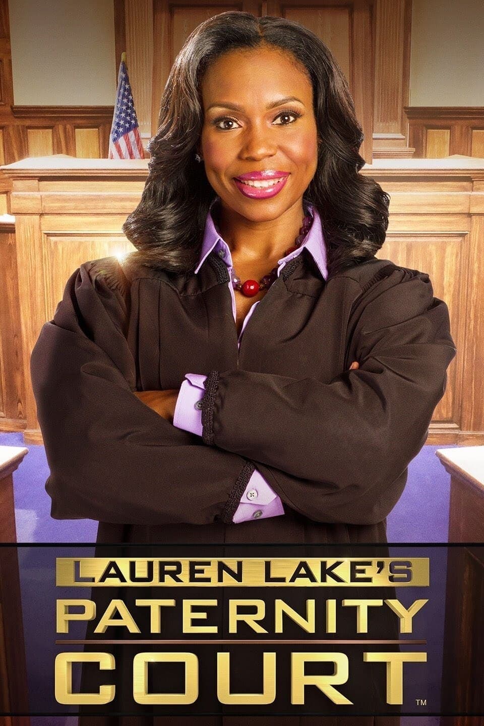 Tòa Án Quan Hệ Cha Con Của Lauren Lake