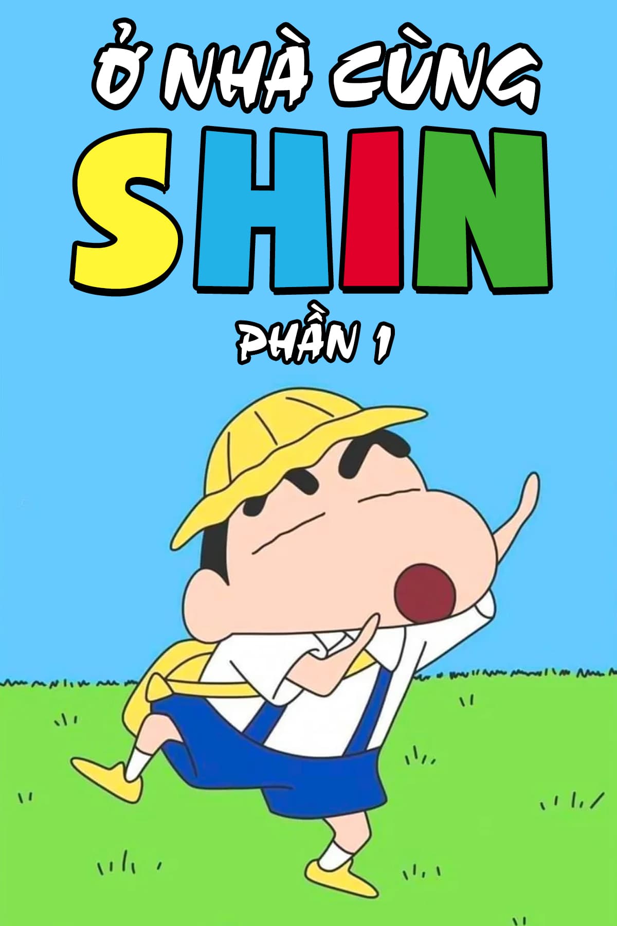 Ở Nhà Cùng Shin