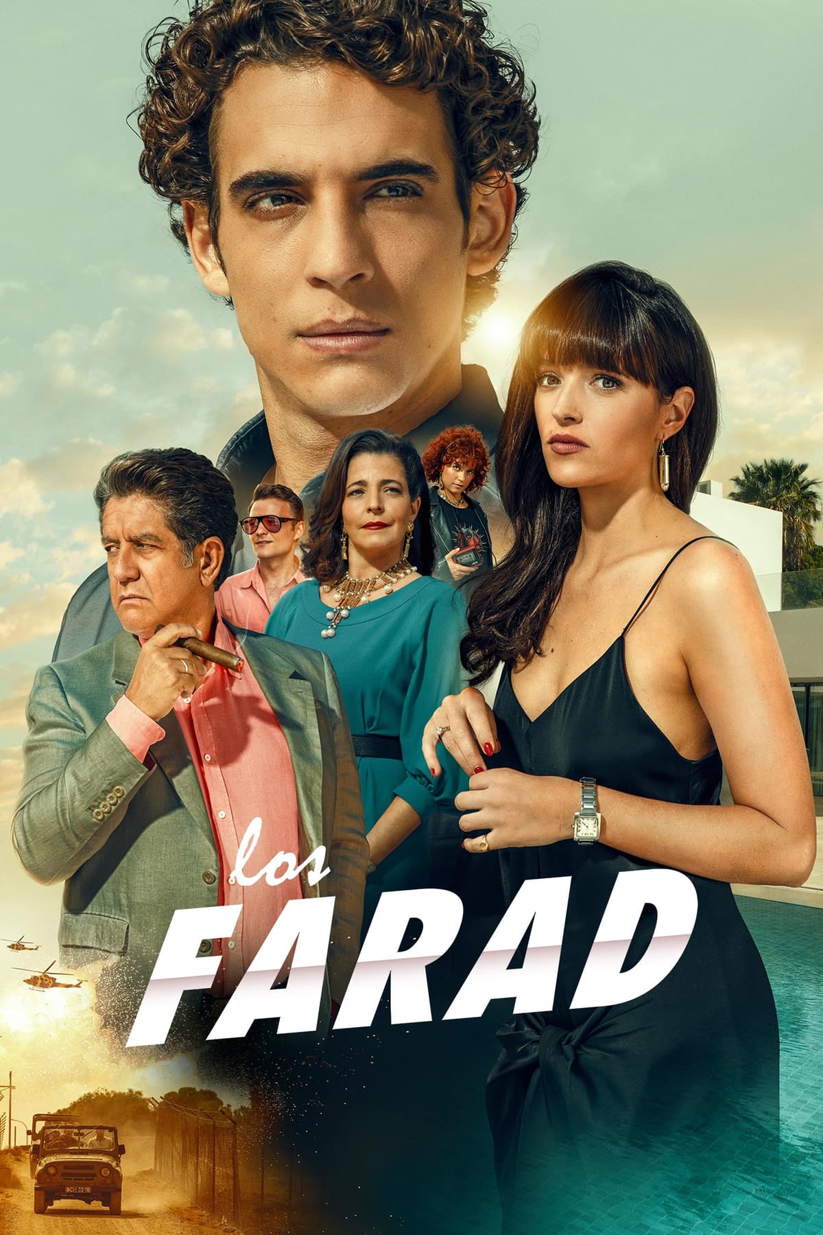Bí Mật Gia Tộc Farad