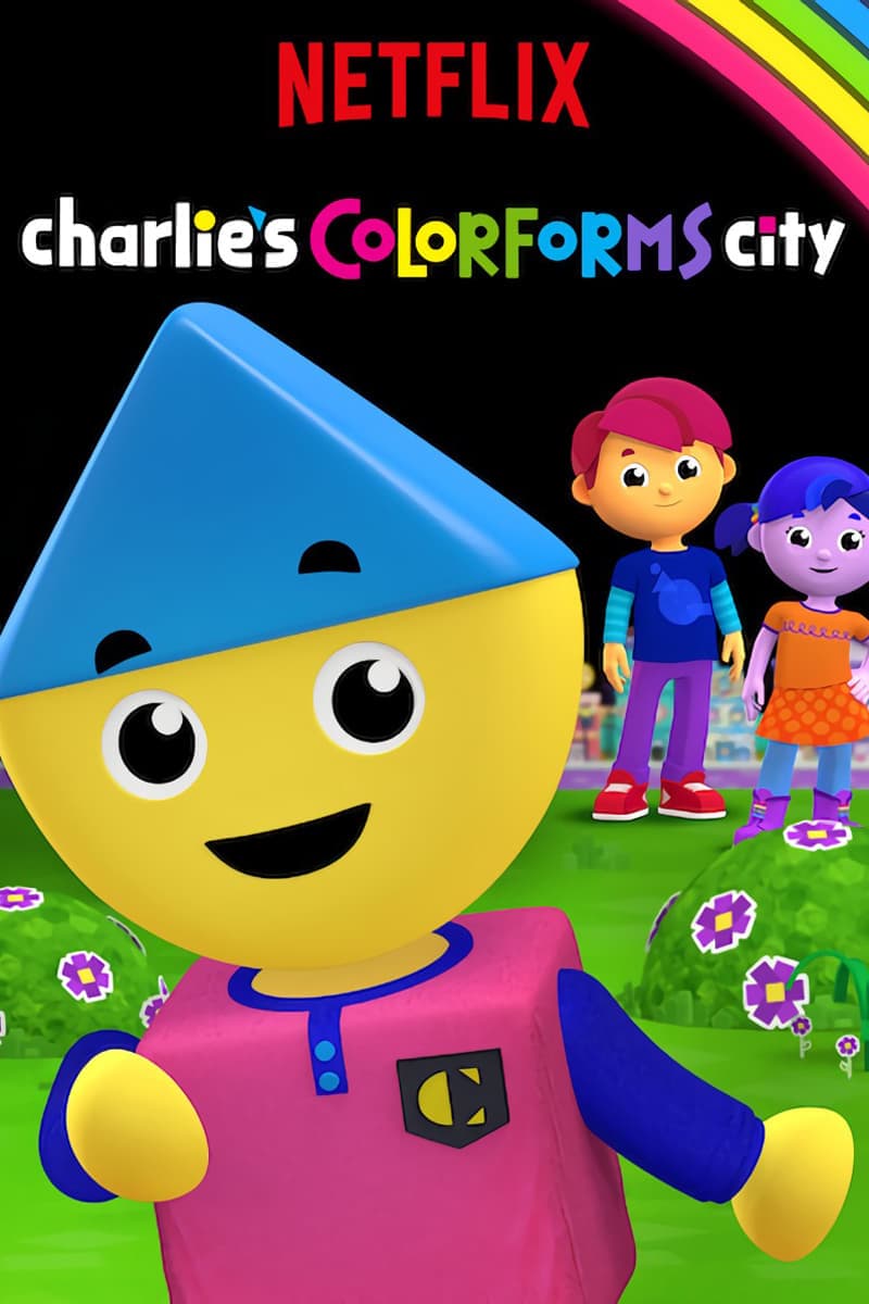 Thành phố sắc màu của Charlie