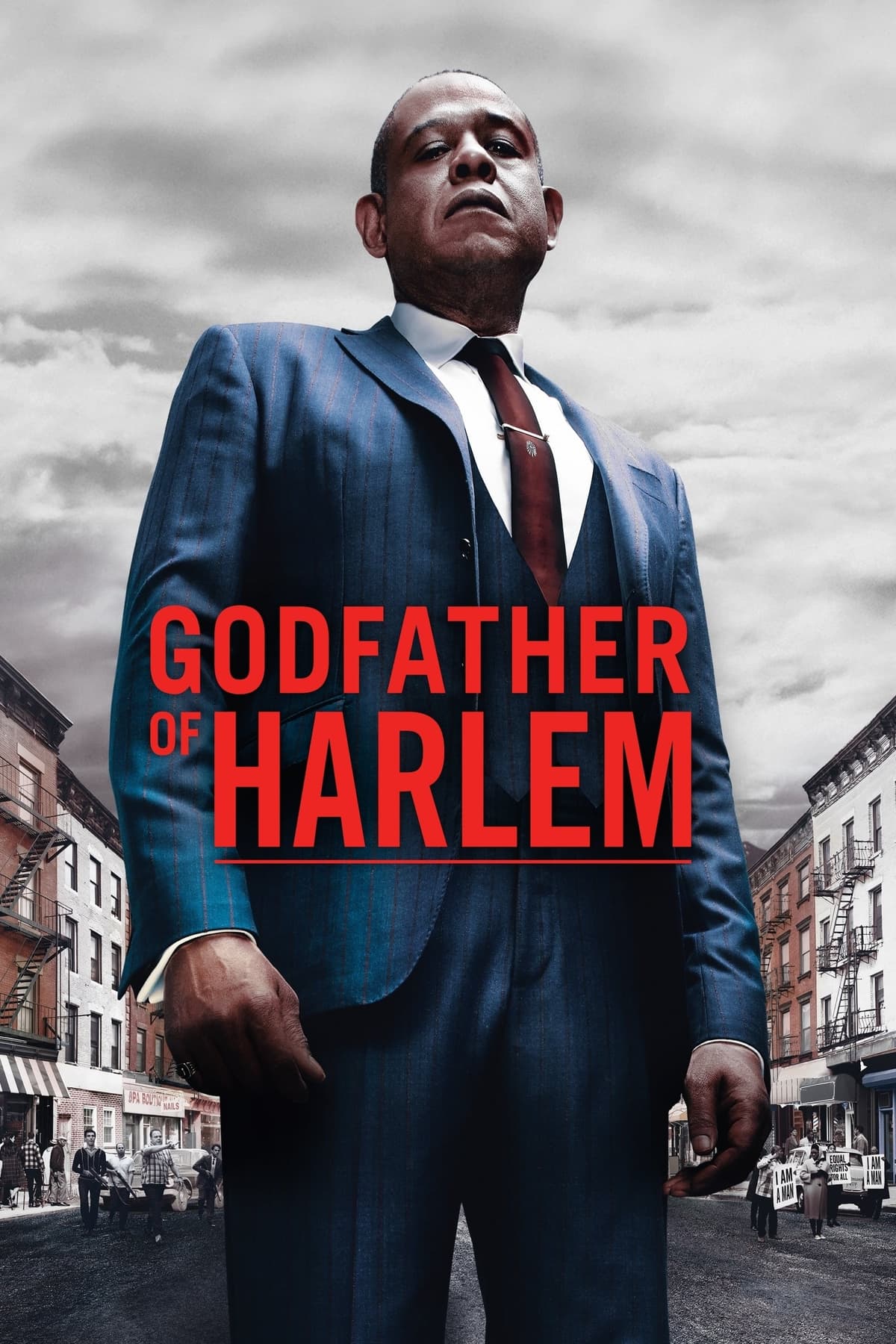 Bố Già Vùng Harlem