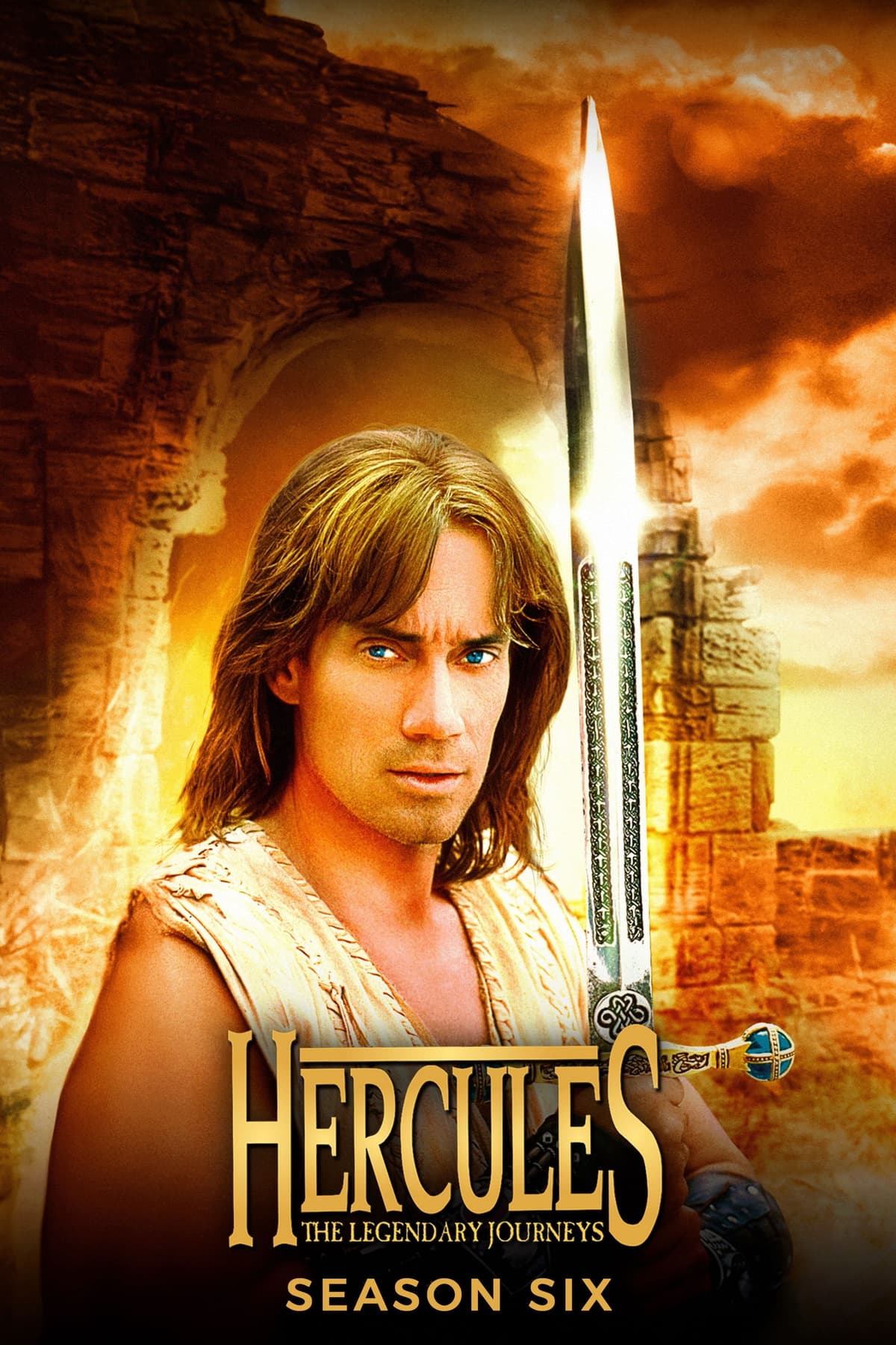Hercules: Vị Thần Sức Mạnh (Phần 6)