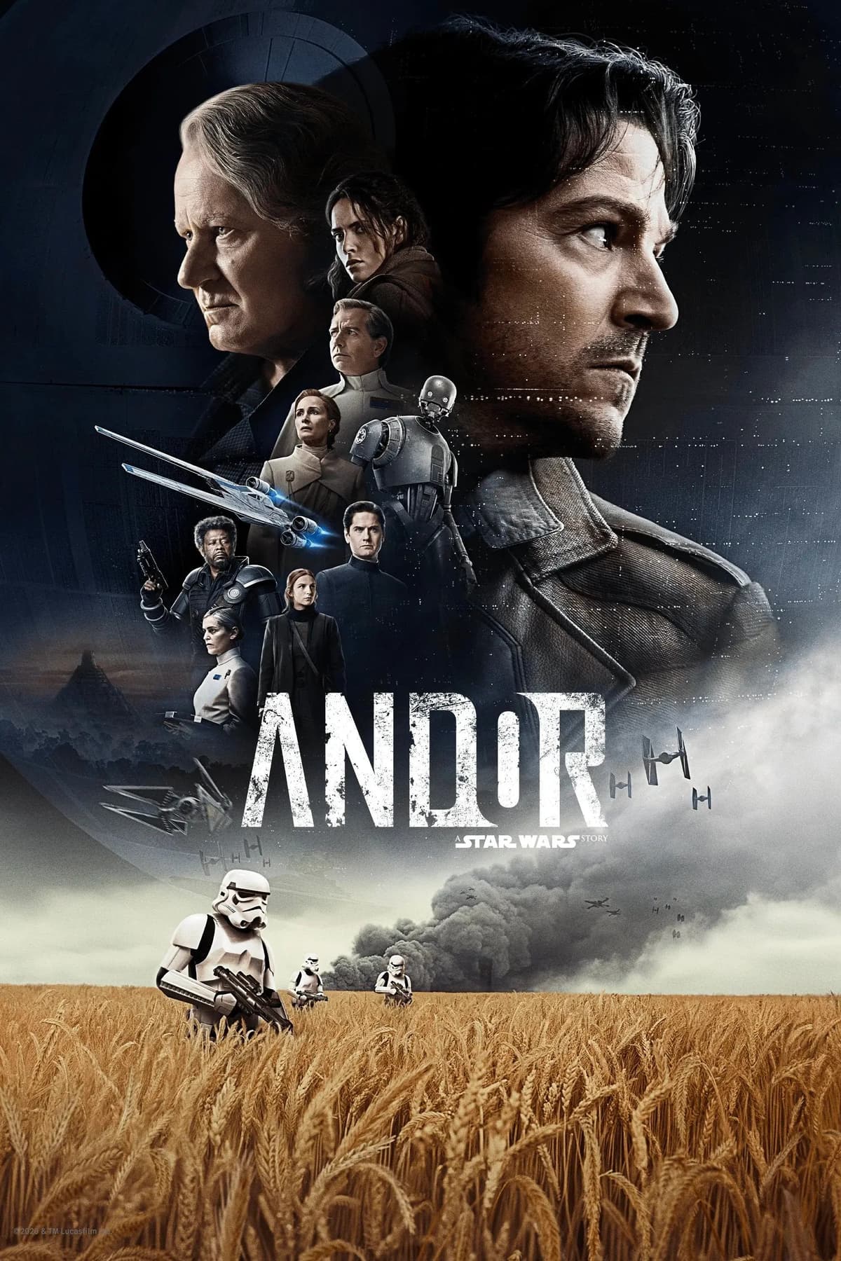 Chiến Tranh Giữa Các Vì Sao: Andor