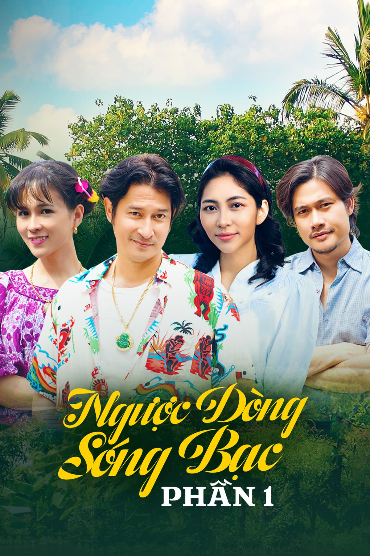 Ngược Dòng Sóng Bạc