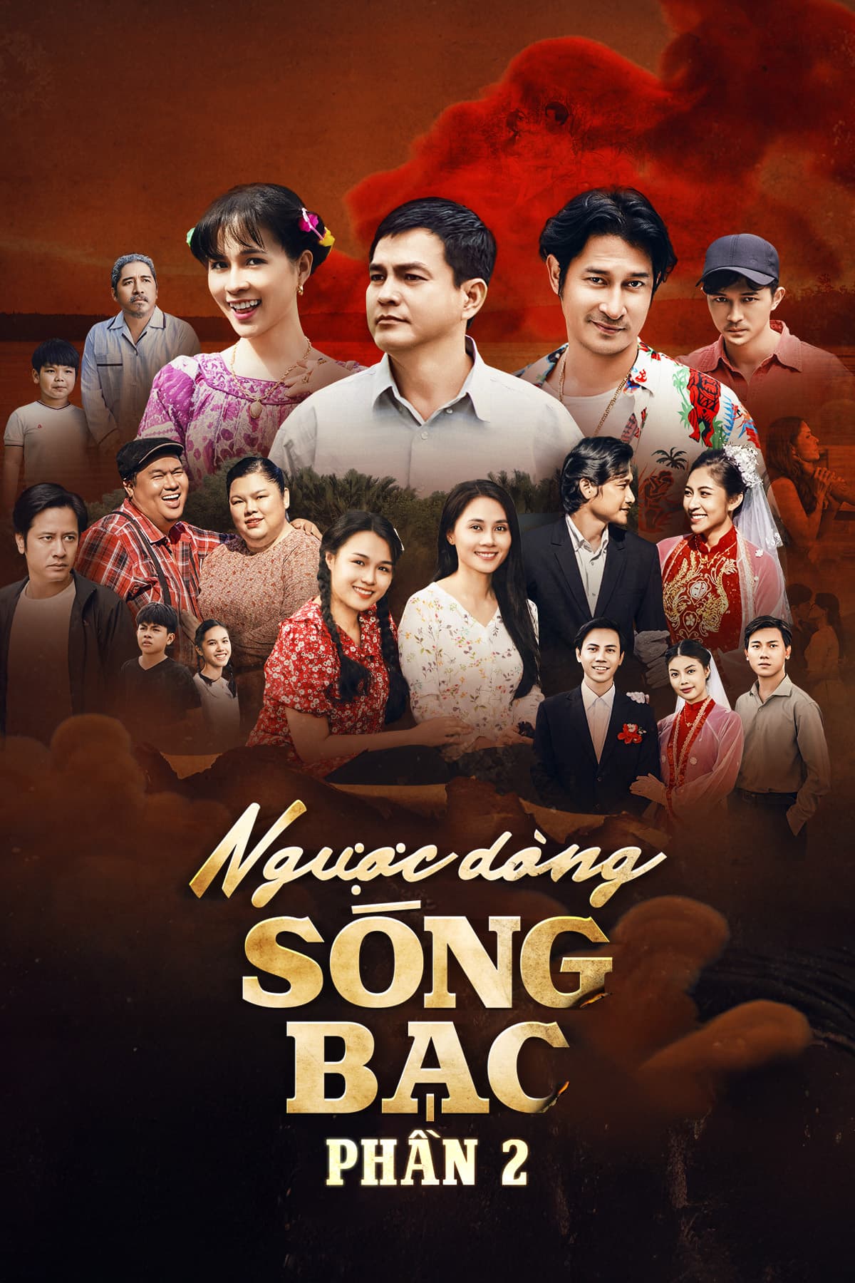 Ngược Dòng Sóng Bạc (Phần 2)