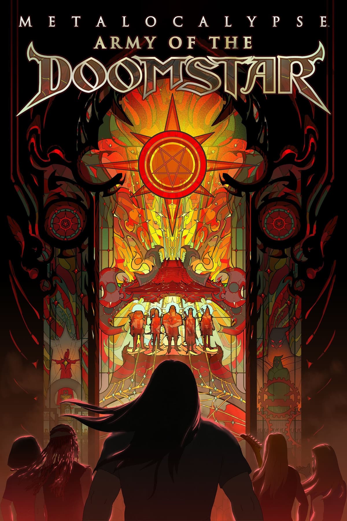 Metalocalypse: Binh Đoàn Doomstar