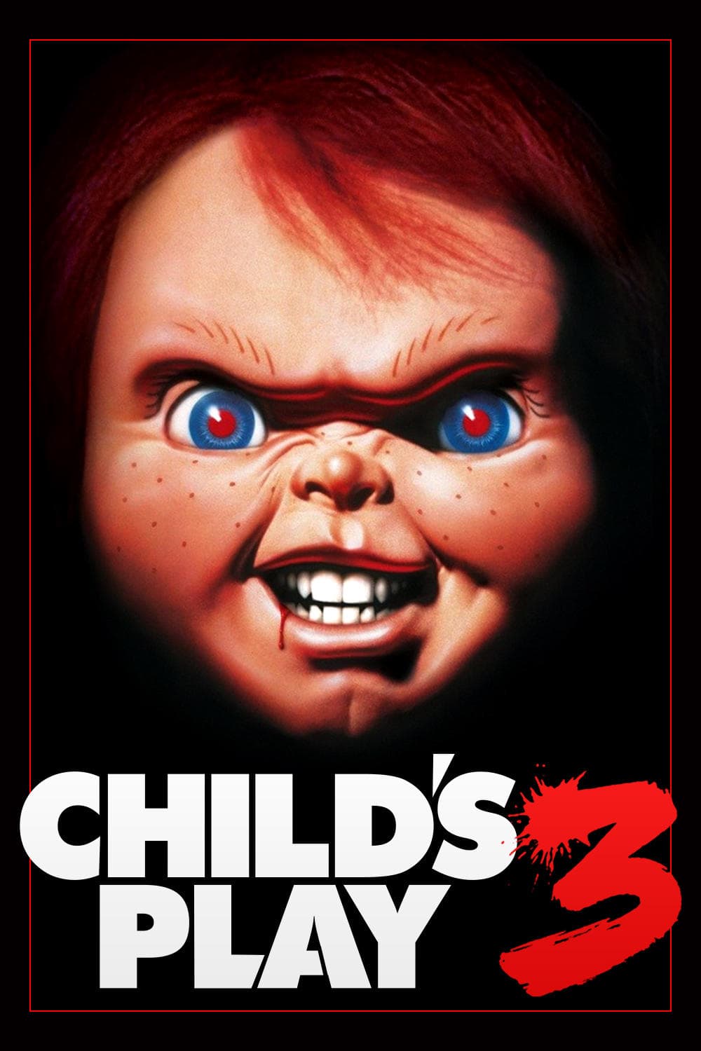 Ma Búp Bê 3