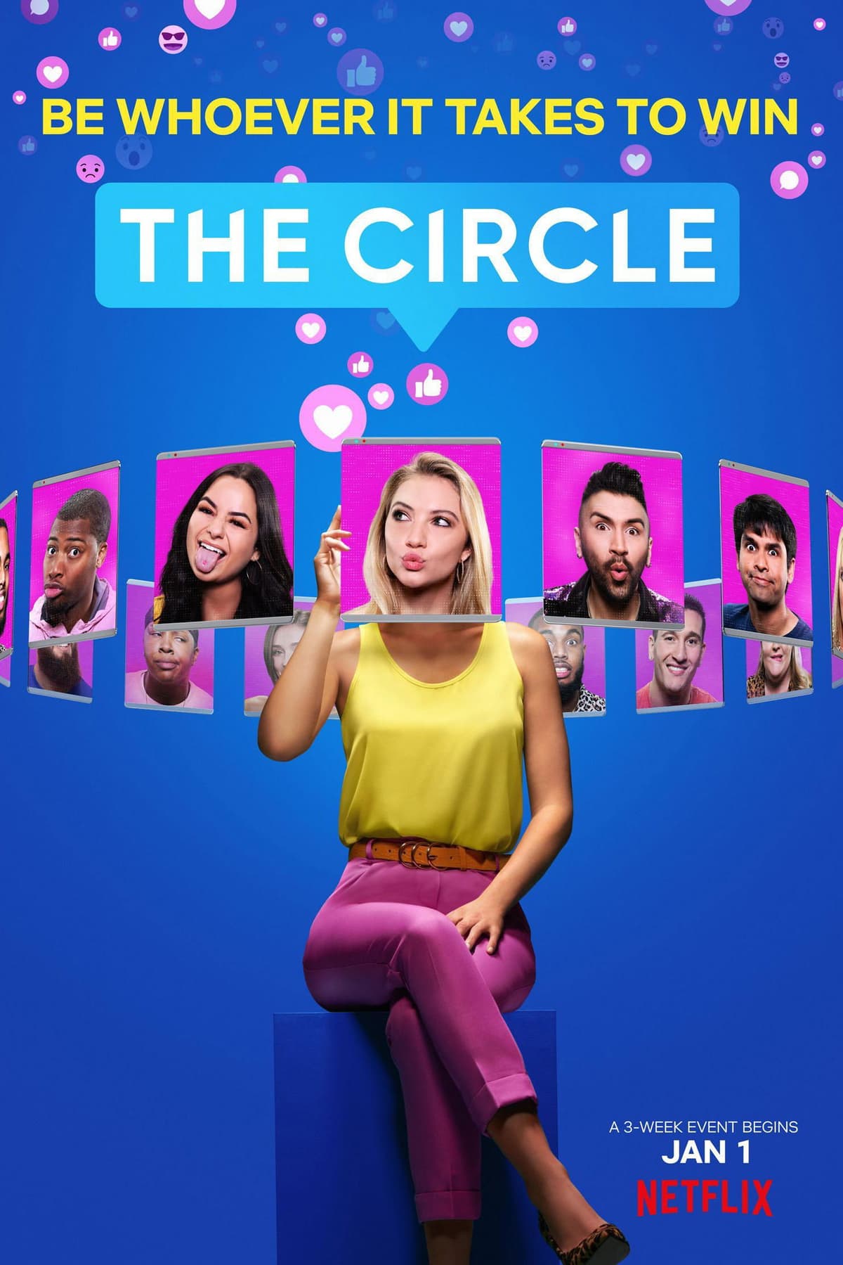Circle: Hoa Kỳ