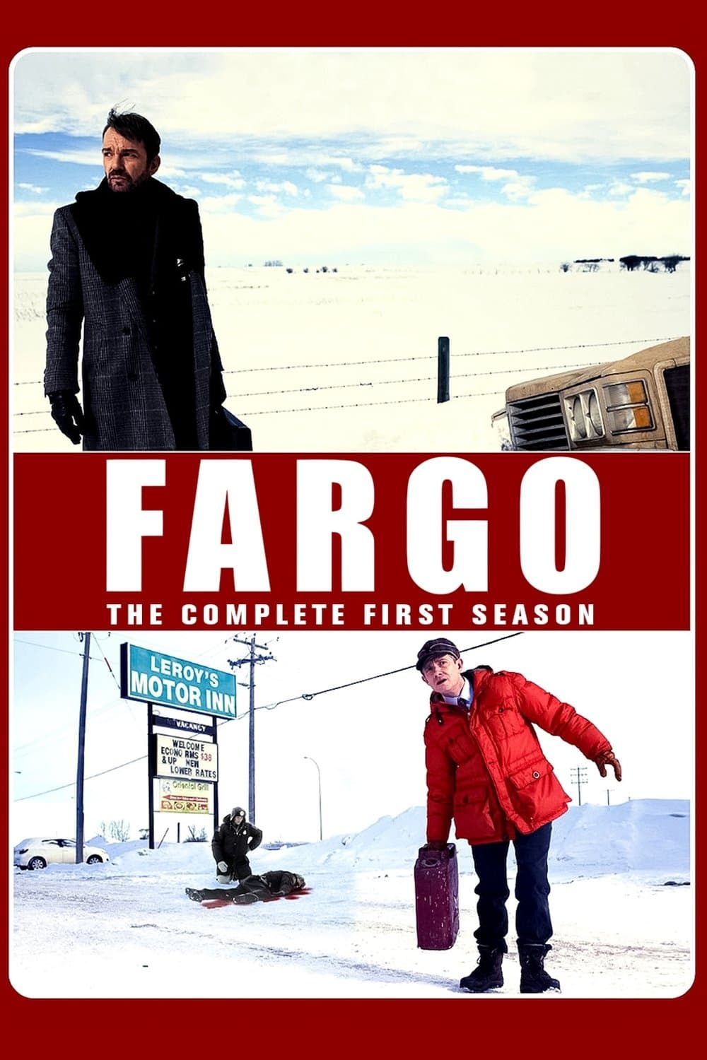 Thị Trấn Fargo