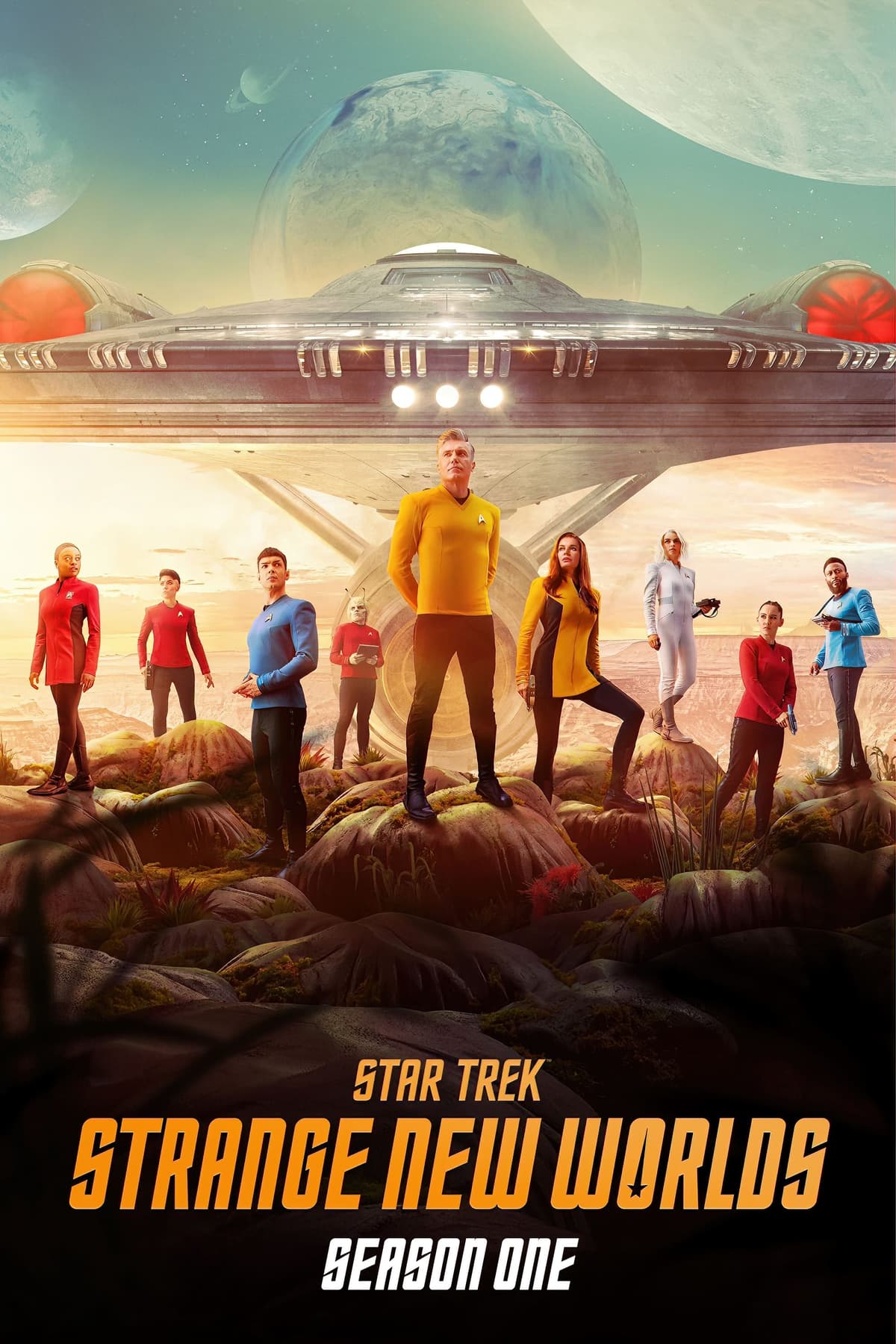 Star Trek: Những Miền Đất Mới