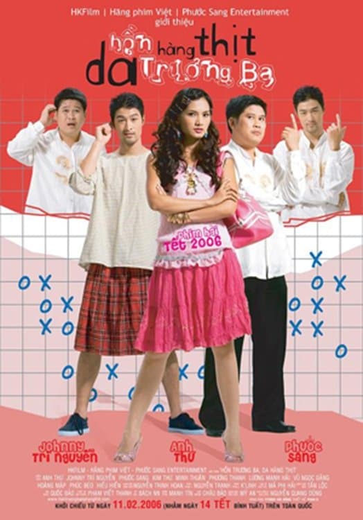 Hồn Trương Ba Da Hàng Thịt